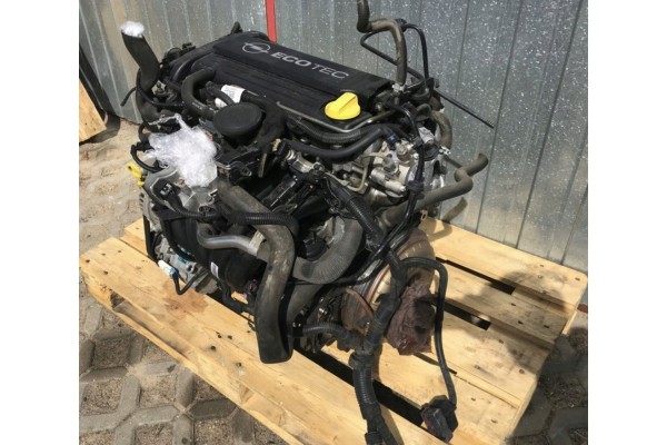 Engine OPEL ASTRA H VECTRA C SIGNUM ZAFIRA B 2 2 16V Z22YH