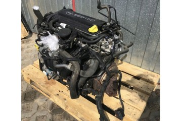 Engine OPEL ASTRA H VECTRA C SIGNUM ZAFIRA B 2 2 16V Z22YH