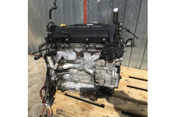 Engine OPEL ASTRA H VECTRA C SIGNUM ZAFIRA B 2 2 16V Z22YH Catalog number of the part z22yh z22
