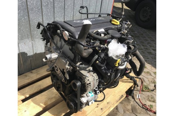 Engine OPEL ASTRA H VECTRA C SIGNUM ZAFIRA B 2 2 16V Z22YH Part manufacturer Opel OE