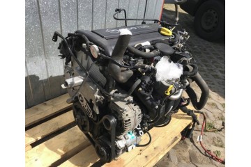 Engine OPEL ASTRA H VECTRA C SIGNUM ZAFIRA B 2 2 16V Z22YH Part manufacturer Opel OE