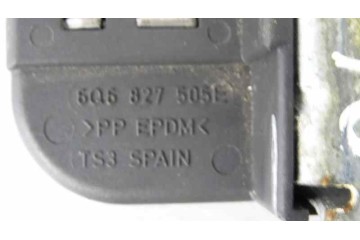 6Q6827505E CERRADURA MALETERO / PORTON VOLKSWAGEN POLO IV (9N3) Advance 2009 6Q6827505E 172015 VOLKSWAGEN - 1