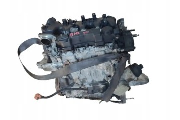 Peugeot 207 Engine Set 1 6 HDi Diesel 66kW 90 HP 9HX DV6ATED4 2007