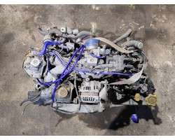 Subaru Event GC8 Complete engine EJ205