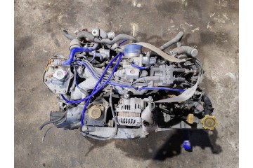 Subaru Event GC8 Complete engine EJ205