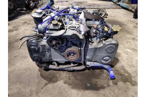 Subaru Event GC8 Complete engine EJ205 Part manufacturer Subaru OE