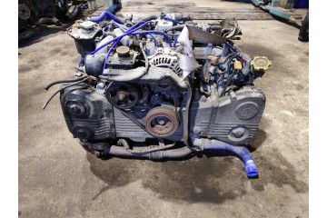 Subaru Event GC8 Complete engine EJ205 Part manufacturer Subaru OE