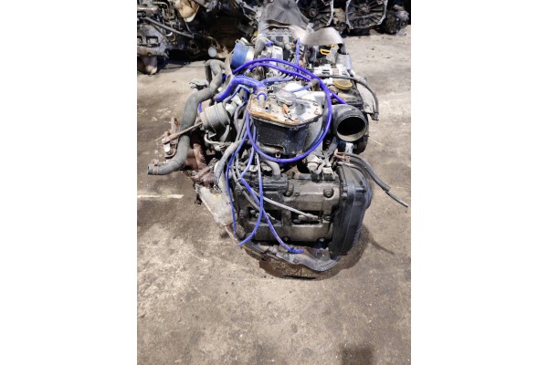 Subaru Event GC8 Complete engine EJ205 Car type 4x4 SUV