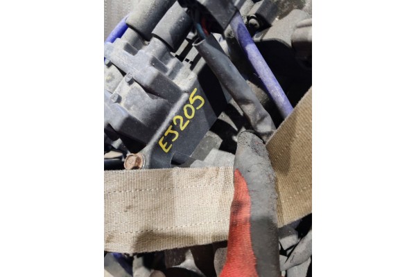 Motor completo Subaru Event GC8 EJ205