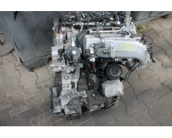 ENGINE COMPLETE LACK TURBO DEZ 50TYS KM
