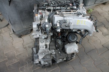 ENGINE COMPLETE LACK TURBO DEZ 50TYS KM