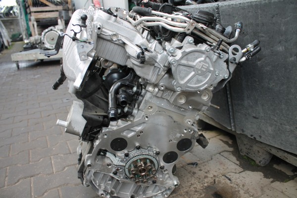ENGINE COMPLETE LACK TURBO DEZ 50TYS KM Car type passenger cars