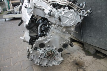 ENGINE COMPLETE LACK TURBO DEZ 50TYS KM Engine type diesel
