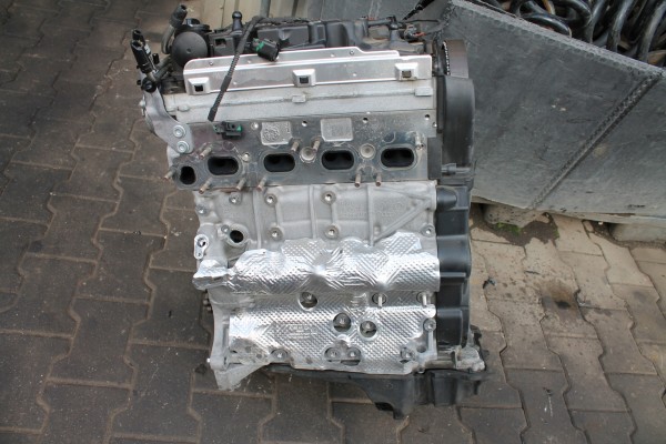 ENGINE COMPLETE LACK TURBO DEZ 50TYS KM Product weight with unit packaging 0 kg