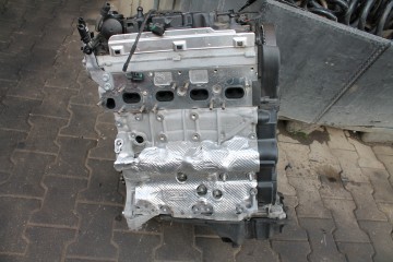 ENGINE COMPLETE LACK TURBO DEZ 50TYS KM Product weight with unit packaging 0 kg