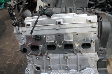 ENGINE COMPLETE LACK TURBO DEZ 50TYS KM Version European