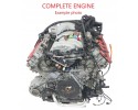 Audi S8 D3 5 2 FSI Quattro Engine Bare Post BSM