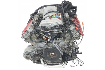 Audi S8 D3 5 2 FSI Quattro Engine Bare Post BSM Part manufacturer Audi OE