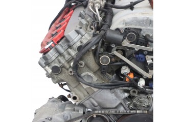 Audi S8 D3 5 2 FSI Quattro Engine Bare Post BSM Quality of parts according to GVO Q original with factory logo OEM OES