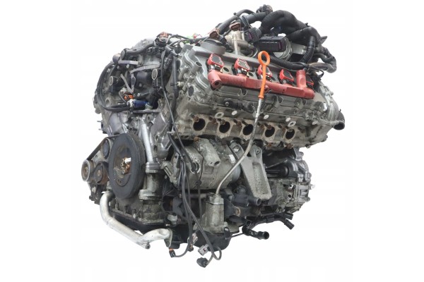 Audi S8 D3 5 2 FSI Quattro Engine Bare Post BSM Engine type petrol