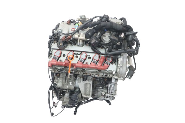 Audi S8 D3 5 2 FSI Quattro Engine Bare Post BSM Product weight with unit packaging 1 kg