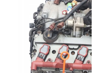 Audi S8 D3 5 2 FSI Quattro Engine Bare Post BSM Catalog number of substitutes 07L100031AX 07L 100 031 AX