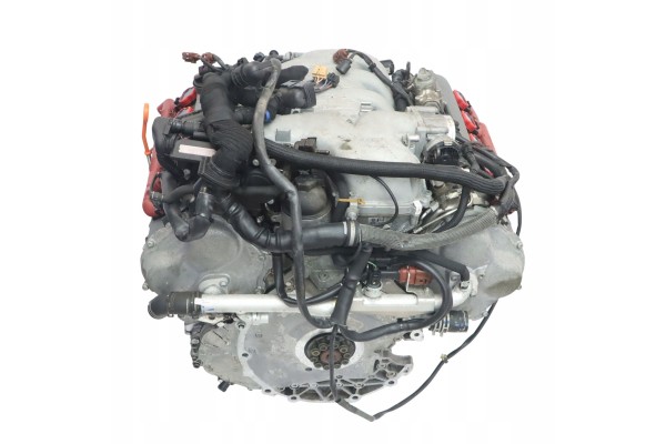 Motor Audi S8 D3 5.2 FSI Quattro Desnudo BSM