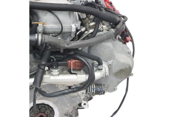 Motor Audi S8 D3 5.2 FSI Quattro Desnudo BSM