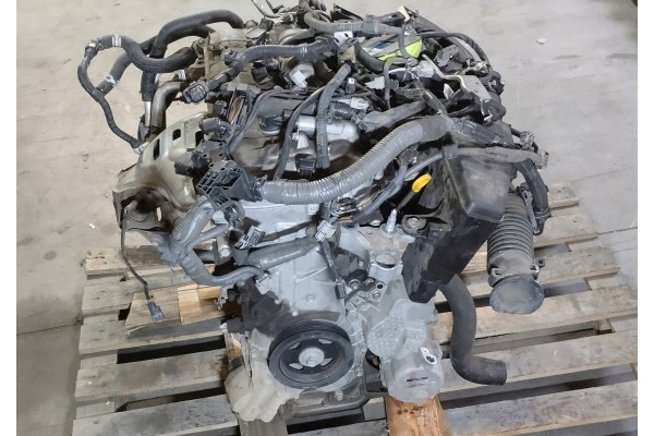 ENGINE 1 8 HYBRID 2ZR X2ZR W20N LEXUS CT 200H TOYOTA PRIUS III COMPLETE