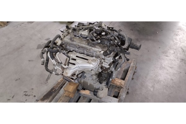 ENGINE 1 8 HYBRID 2ZR X2ZR W20N LEXUS CT 200H TOYOTA PRIUS III COMPLETE Catalog number of the part X2ZR W20N 2ZR LEXUS CT200 H T