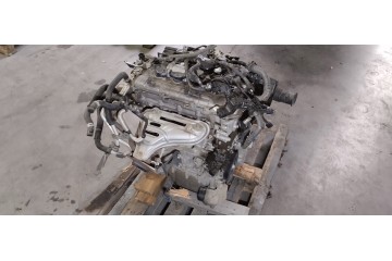 ENGINE 1 8 HYBRID 2ZR X2ZR W20N LEXUS CT 200H TOYOTA PRIUS III COMPLETE Catalog number of the part X2ZR W20N 2ZR LEXUS CT200 H T