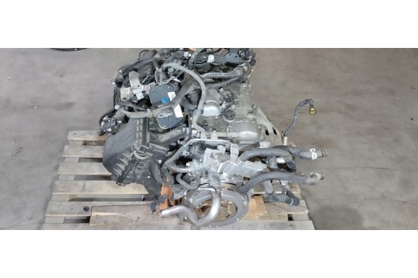 ENGINE 1 8 HYBRID 2ZR X2ZR W20N LEXUS CT 200H TOYOTA PRIUS III COMPLETE Part manufacturer Toyota OE