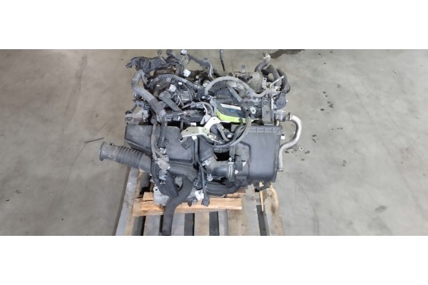 ENGINE 1 8 HYBRID 2ZR X2ZR W20N LEXUS CT 200H TOYOTA PRIUS III COMPLETE Car type 4x4 SUV passenger cars