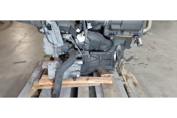 ENGINE 1 8 HYBRID 2ZR X2ZR W20N LEXUS CT 200H TOYOTA PRIUS III COMPLETE Engine type hybrid