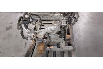 Motor 1.8 Hybrid 2ZR X2ZR-W20N Lexus CT 200h Toyota Prius III Completo