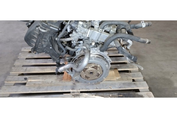 Motor 1.8 Hybrid 2ZR X2ZR-W20N Lexus CT 200h Toyota Prius III Completo