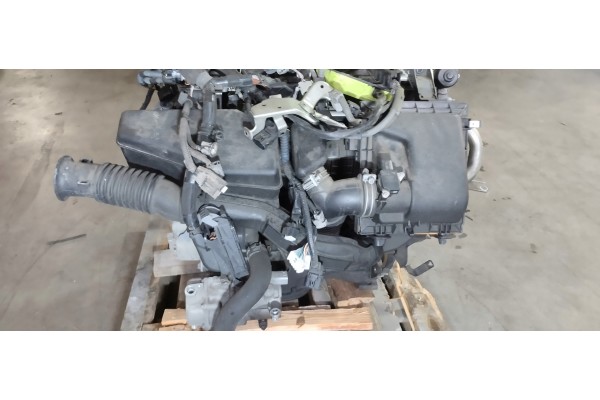 Motor 1.8 Hybrid 2ZR X2ZR-W20N Lexus CT 200h Toyota Prius III Completo