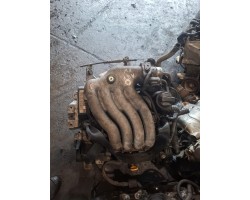 ENGINE VW GOLF IV 4 BORA OCTAVIA AND AQY 2 0 8V COMPLETE WITH SUPPORT