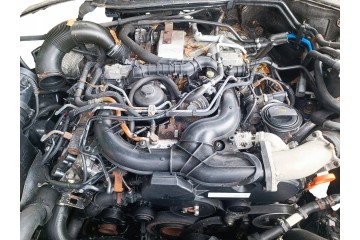 ENGINE AUDI Q7 4L VW TOUAREG 3 0 TDI BKS BARE POST