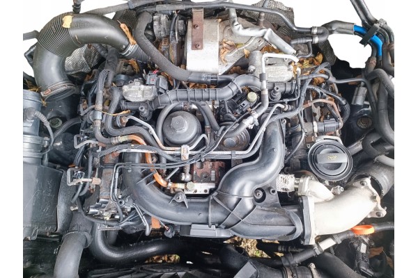 ENGINE AUDI Q7 4L VW TOUAREG 3 0 TDI BKS BARE POST Part manufacturer Volkswagen OE