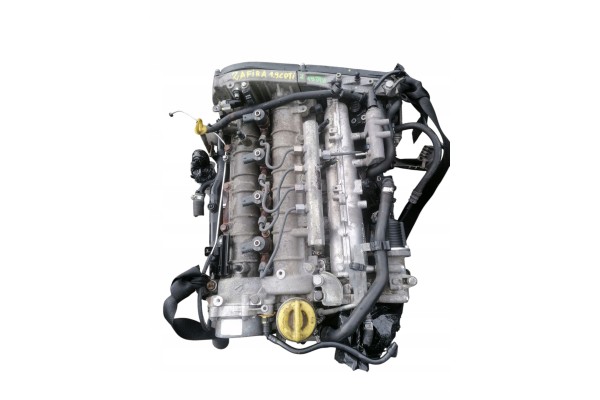 ENGINE OPEL ZAFIRA 1 9 CDTI Z19DTH