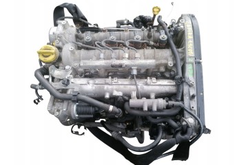 ENGINE OPEL ZAFIRA 1 9 CDTI Z19DTH Catalog number of the part Z19DTH