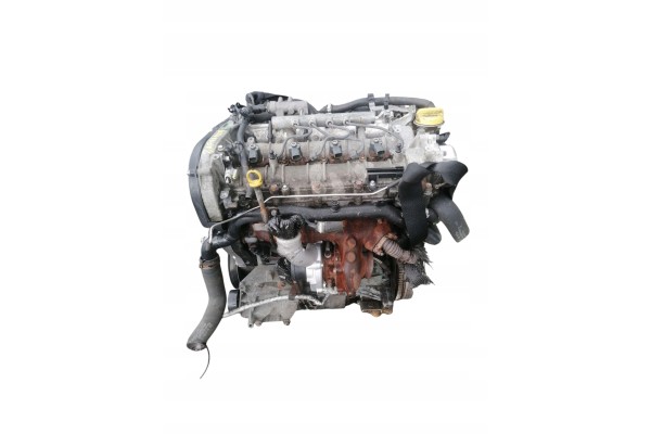 ENGINE OPEL ZAFIRA 1 9 CDTI Z19DTH Quality of parts according to GVO O original with manufacturer s logo OE