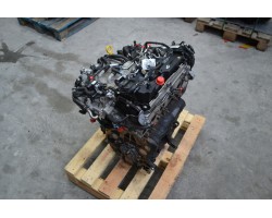 VW 2 0 TDI 190HP COMPLETE ENGINE VW Passat DFC 122tys km Original 2017r