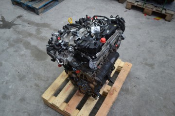 VW 2 0 TDI 190HP COMPLETE ENGINE VW Passat DFC 122tys km Original 2017r