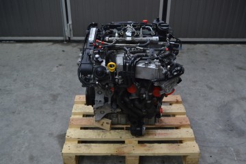 VW 2 0 TDI 190HP COMPLETE ENGINE VW Passat DFC 122tys km Original 2017r Packaging status no packaging