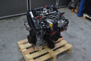 VW 2 0 TDI 190HP COMPLETE ENGINE VW Passat DFC 122tys km Original 2017r Car type passenger cars