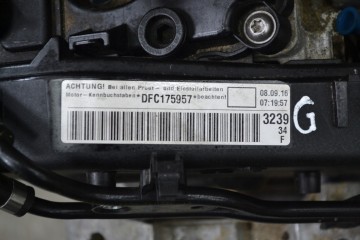 VW 2 0 TDI 190HP COMPLETE ENGINE VW Passat DFC 122tys km Original 2017r Engine type diesel
