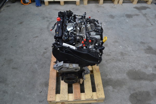 Motor Completo VW 2.0 TDI 190HP Passat DFC 122,000 km Original 2017