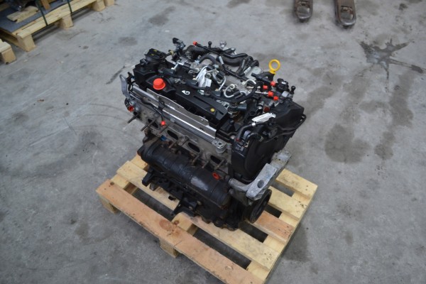 Motor Completo VW 2.0 TDI 190HP Passat DFC 122,000 km Original 2017